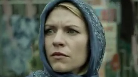image de la news Homeland : une bande-annonce longue pour la saison 4 !