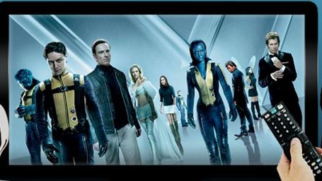 Ce soir à la télé : on mate "X-men : le commencement" et "La Mémoire dans la peau"
