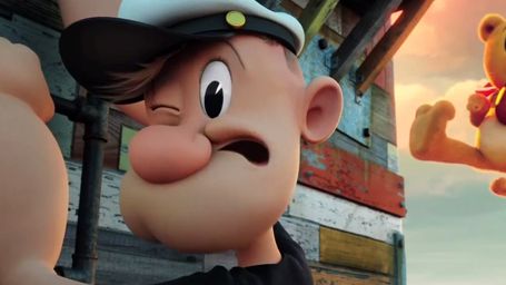 image de la news Popeye : premières images de sa nouvelle aventure animée