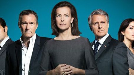 image de la news Les Hommes de l’ombre: une saison 2 plus dramatique sur France 2