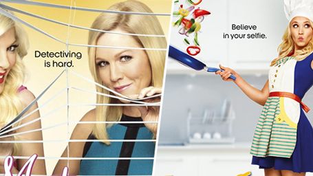 image de la news Mystery Girls annulée : le comeback raté de Tori Spelling et Jennie Garth