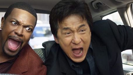 image de la news Rush Hour : le créateur de Scrubs adapte la saga en série !
