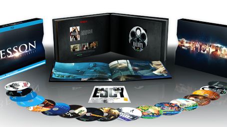image de la news Luc Besson : l'intégrale disponible en coffret Blu-ray et DVD