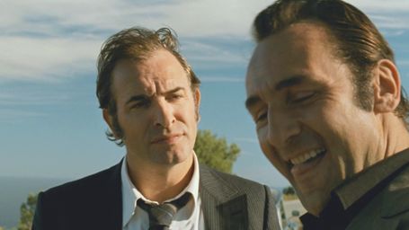 image de la news Bande-annonce La French : Face à face entre le juge Jean Dujardin et la caïd Gilles Lellouche