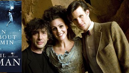 image de la news Neil Gaiman : un nouveau roman et une dédicace à Paris pour l'auteur de Coraline