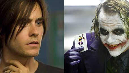 image de la news Suicide Squad : Jared Leto pourrait jouer le Joker