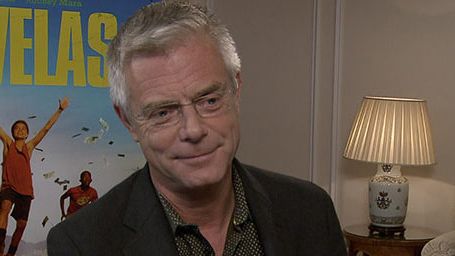 image de la news Favelas : rencontre avec le réalisateur Stephen Daldry
