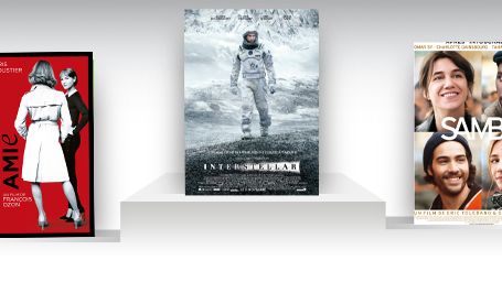 image de la news Box Office France : décollage en trombe pour Interstellar, déjà au-dessus du million !