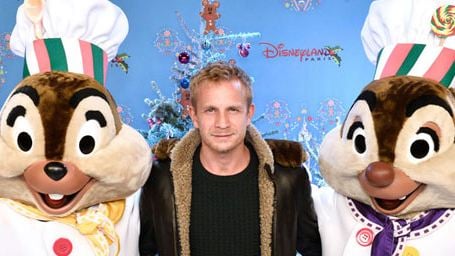 Les stars fêtent Noël à Disneyland Paris !