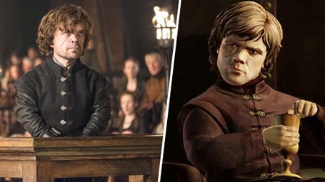 image de la news Game of Thrones : les premières images du jeu vidéo