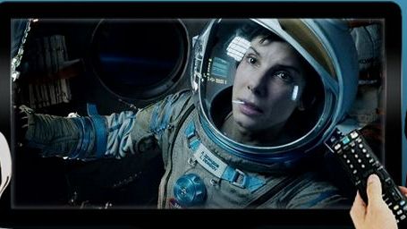 image de la news Ce soir à la télé : on mate "Gravity" et "Apocalypto"
