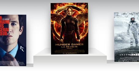 Box office France : Hunger Games écrase la concurrence