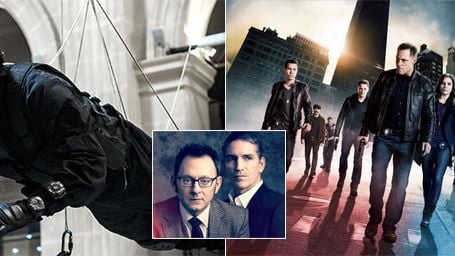 image de la news Chicago Police Department, No Limit et Person of Interest en force en janvier sur TF1