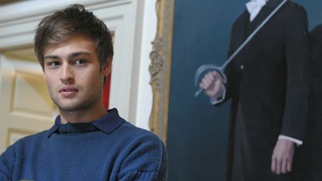 image de la news Extrait The Riot Club : le regard qui tue de Douglas Booth