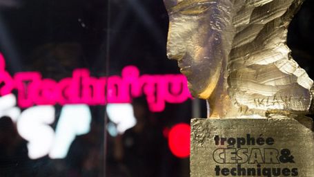 image de la news César 2015 : un premier trophée remis à...