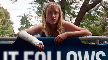 image de la news It Follows : 3 nouveaux posters angoissants dévoilés