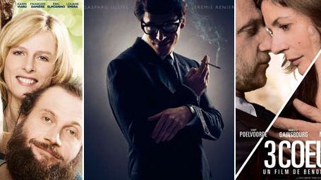 image de la news Prix Lumières 2015 : La Famille Bélier, Saint Laurent et 3 Coeurs en tête des nominations