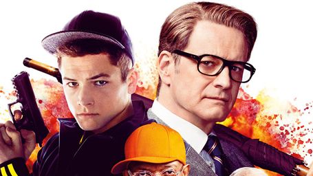 image de la news Kingsman services secrets : votez pour votre affiche préférée !