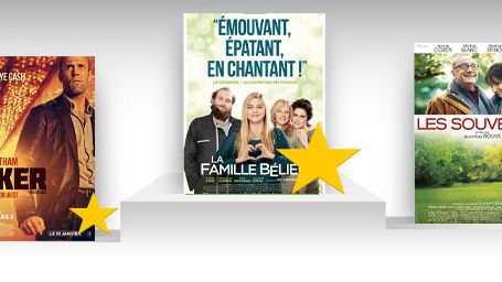 image de la news Box Office France : "La Famille Bélier" toujours en tête, "Les Souvenirs" démarre fort