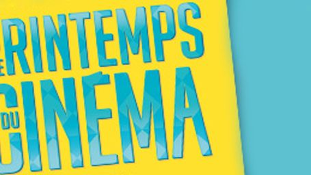 image de la news Printemps du cinéma 2015 : la place à 3,50 € du 22 au 24 mars