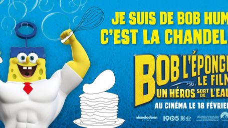 image de la news Célébrez la Chandeleur avec Bob l'éponge !