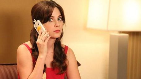 image de la news Zooey Deschanel enceinte : quel impact pour New Girl ?
