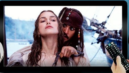 image de la news Ce soir à la télé : on mate "Pirates des Caraïbes" et "Mea Culpa"