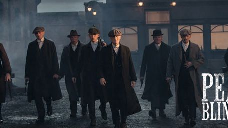 image de la news Le redoutable gang des Peaky Blinders ouvre l'offensive sur Arte