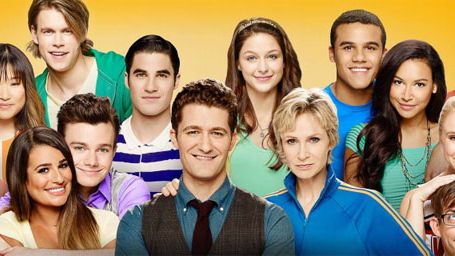 image de la news W9 annonce la saison 5 inédite de Glee