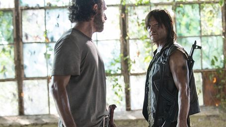 image de la news The Walking Dead : le dernier épisode soulève des réactions homophobes
