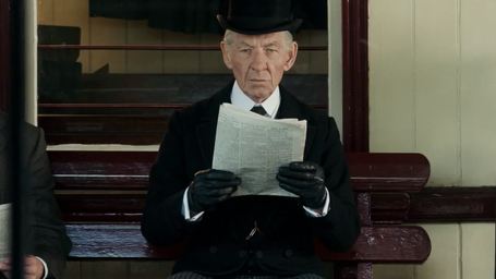 Mr. Holmes : découvrez Ian McKellen en Sherlock retraité dans le premier teaser