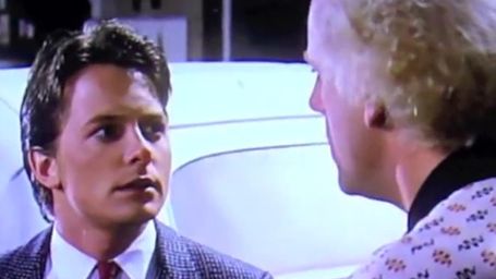 image de la news Retour vers le futur : heureusement que cette scène a été coupée !