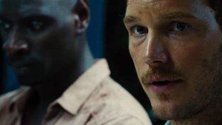 image de la news Jurassic World : Omar Sy a "un rôle plus important qu'on ne l'imagine" selon le réalisateur