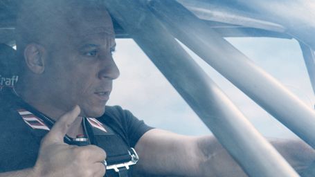 image de la news Fast & Furious 7 : un extrait décoiffant qui tombe du ciel !