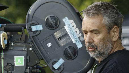 image de la news Scénario et Réalisation : Luc Besson donne deux master-class à la Cité du Cinéma