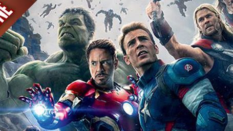 FanZone 377 : Encore plus de super-héros dans Avengers 2 ?