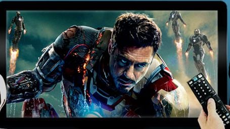 Ce soir à la télé : on mate "Iron Man 3" et "Mission : Impossible"