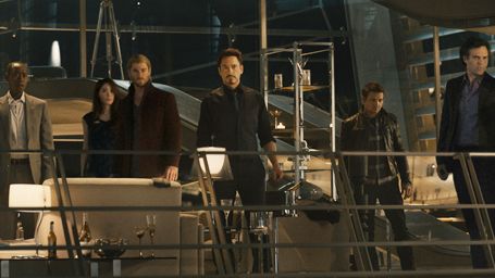 image de la news Avengers : L'ère d'Ultron : Iron Man, Thor, Hulk... aux quatre coins du monde !