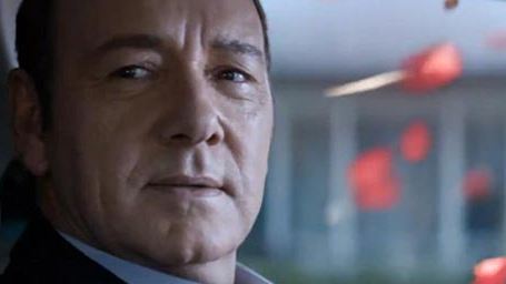 American Beauty, Usual Suspects, House of Cards : Kevin Spacey prend la route de ses rôles cultes