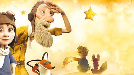 image de la news Cannes 2015 : nouvelle bande-annonce pour Le Petit Prince, présenté hors compétition