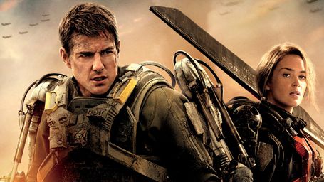 image de la news Et si Edge of Tomorrow était la meilleure adaptation d'un jeu vidéo ?