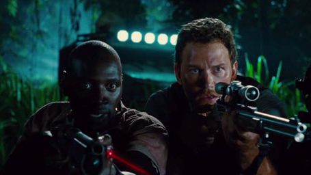 image de la news Les 4 Fantastiques, Jurassic World... Les bandes-annonces ciné à ne pas rater !