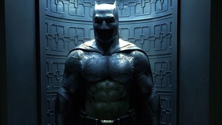 image de la news Batman v Superman : Ben Affleck sort enfin de l'ombre