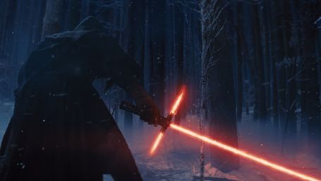 image de la news Star Wars 7 : on sait qui se cache sous le masque du méchant