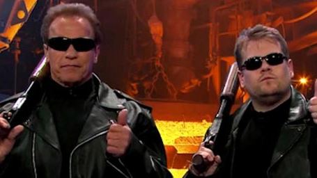 Predator, Terminator 2, Batman & Robin : Schwarzenegger rejoue sa filmo !