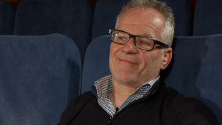 image de la news Cannes 2015 : "Le cinéma sert encore à combattre" pour Thierry Frémaux