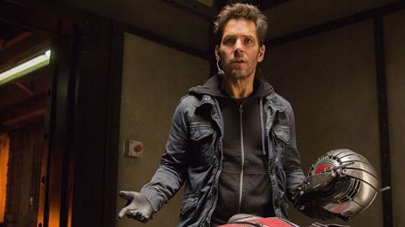 image de la news Paul Rudd et Ant-man rejoignent Captain America 3