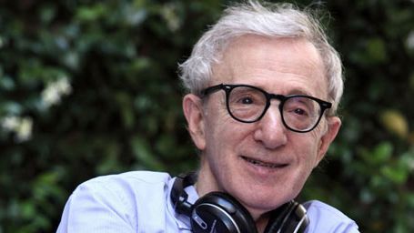 image de la news Cannes 2015 : Woody Allen "n'a pas de réponse positive à la triste réalité de la vie"