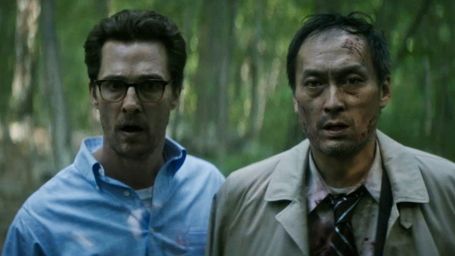 image de la news Cannes 2015 : extrait La Forêt des songes : Matthew McConaughey dans le nouveau Gus Van Sant