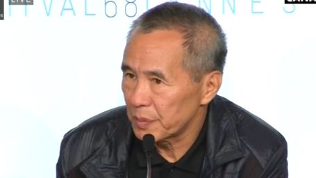 Cannes 2015 : pour Hou Hsiao-Hsien, "c'était le moment de faire The Assassin"